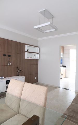 Apartamento para alugar com 61m², 2 quartos e 1 vagaSala