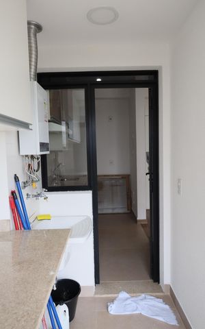 Apartamento para alugar com 40m², 1 quarto e 1 vagaCozinha e Área de Serviço
