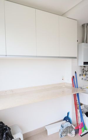 Apartamento para alugar com 40m², 1 quarto e 1 vagaCozinha e Área de Serviço