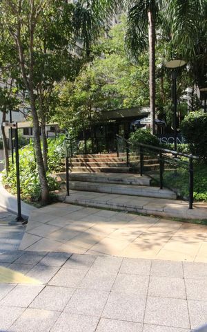 Apartamento para alugar com 40m², 1 quarto e 1 vagaÁrea comum - Fachada