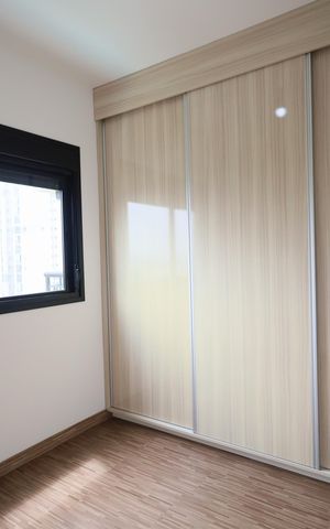 Apartamento para alugar com 40m², 1 quarto e 1 vagaQuarto