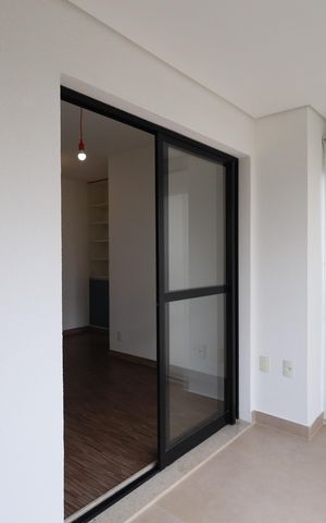 Apartamento para alugar com 40m², 1 quarto e 1 vagaSala
