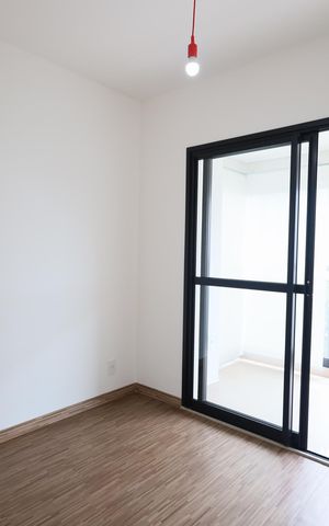 Apartamento para alugar com 40m², 1 quarto e 1 vagaSala