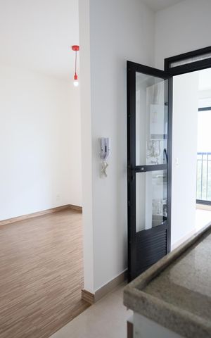 Apartamento para alugar com 40m², 1 quarto e 1 vagaCozinha e Área de Serviço