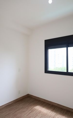 Apartamento para alugar com 40m², 1 quarto e 1 vagaQuarto