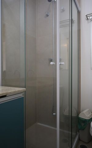 Apartamento para alugar com 40m², 1 quarto e 1 vagaBanheiro