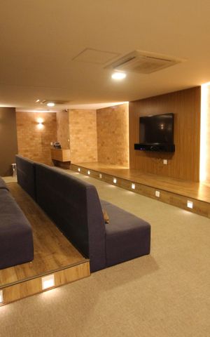 Apartamento para alugar com 40m², 1 quarto e 1 vagaÁrea comum - Cinema