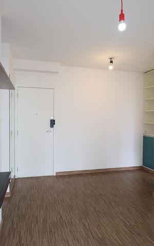 Apartamento para alugar com 40m², 1 quarto e 1 vagaSala