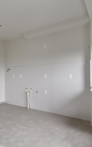 Apartamento à venda com 48m², 2 quartos e 1 vagaCozinha
