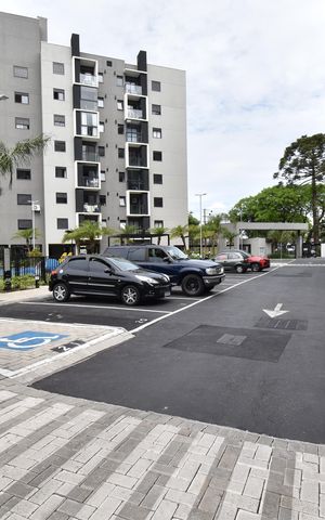 Apartamento à venda com 48m², 2 quartos e 1 vagaÁrea comum