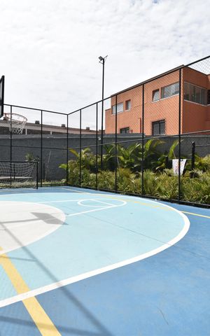 Apartamento à venda com 48m², 2 quartos e 1 vagaÁrea comum - Quadra de esportes
