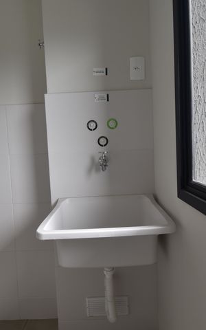 Apartamento à venda com 48m², 2 quartos e 1 vagaÁrea de Serviço