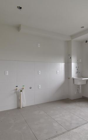 Apartamento à venda com 48m², 2 quartos e 1 vagaCozinha