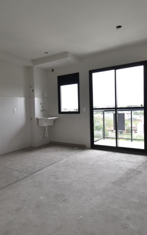 Apartamento à venda com 48m², 2 quartos e 1 vagaSala