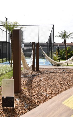 Apartamento à venda com 48m², 2 quartos e 1 vagaÁrea comum - Redário