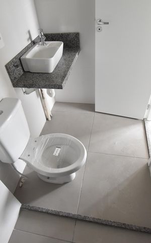 Apartamento à venda com 48m², 2 quartos e 1 vagaBanheiro