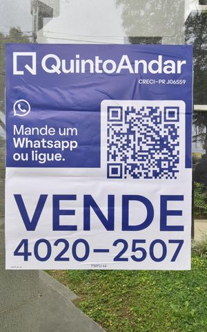 Apartamento à venda com 48m², 2 quartos e 1 vagaPlaca