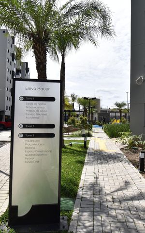 Apartamento à venda com 48m², 2 quartos e 1 vagaÁrea comum