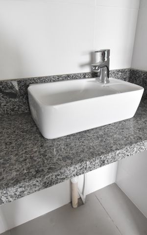 Apartamento à venda com 48m², 2 quartos e 1 vagaBanheiro