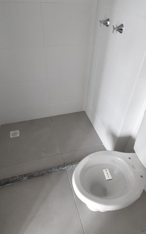 Apartamento à venda com 48m², 2 quartos e 1 vagaBanheiro