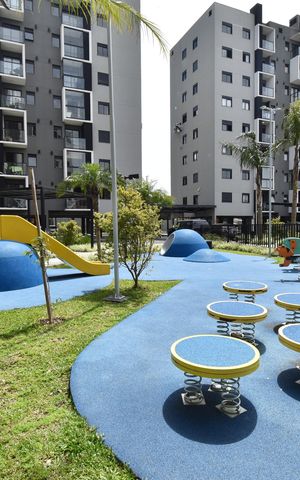 Apartamento à venda com 48m², 2 quartos e 1 vagaÁrea comum