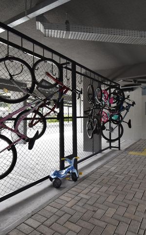 Apartamento à venda com 48m², 2 quartos e 1 vagaÁrea comum - Bicicletário