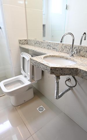 Apartamento para alugar com 89m², 2 quartos e 2 vagas