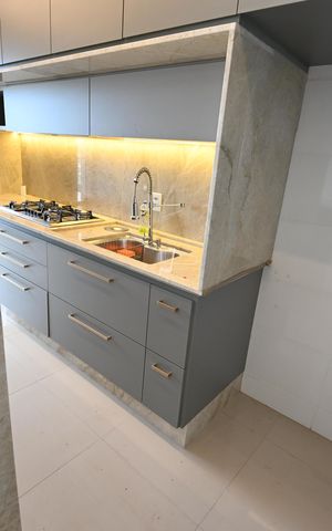 Apartamento para alugar com 89m², 2 quartos e 2 vagas