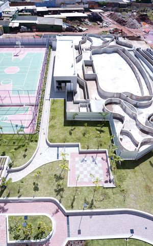 Apartamento para alugar com 89m², 2 quartos e 2 vagas
