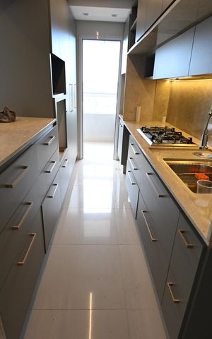 Apartamento para alugar com 89m², 2 quartos e 2 vagas