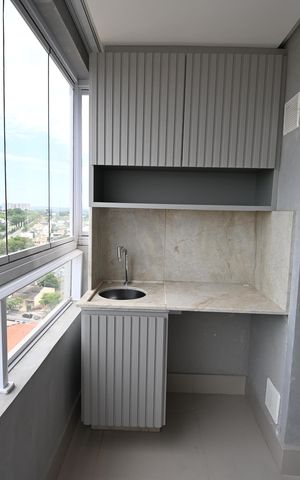 Apartamento para alugar com 89m², 2 quartos e 2 vagas