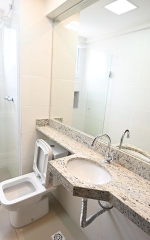 Apartamento para alugar com 89m², 2 quartos e 2 vagas