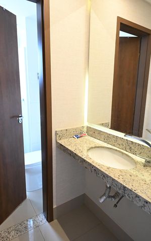 Apartamento para alugar com 89m², 2 quartos e 2 vagas