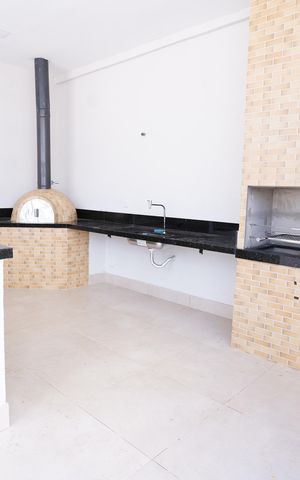 Apartamento para alugar com 89m², 2 quartos e 2 vagas