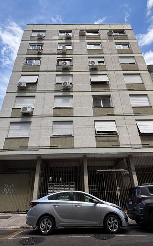 Apartamento para alugar com 39m², 1 quarto e sem vagaFachada