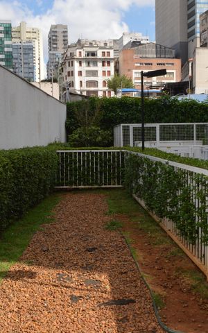 Apartamento para alugar com 41m², 2 quartos e sem vagaÁrea Pet