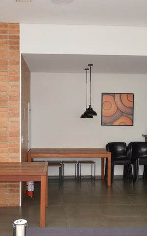 Apartamento para alugar com 41m², 2 quartos e sem vagaChurrasqueira