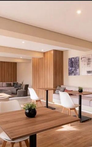 Apartamento à venda com 27m², 1 quarto e sem vaga Apartamento à venda com 27m², 1 quarto e sem vagaÁrea externa
