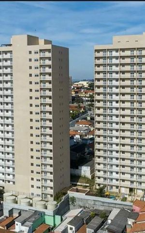 Apartamento à venda com 27m², 1 quarto e sem vaga Apartamento à venda com 27m², 1 quarto e sem vagaVista