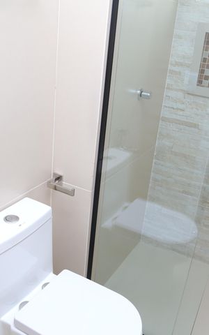 Apartamento à venda com 82m², 3 quartos e 2 vagasBanheiro