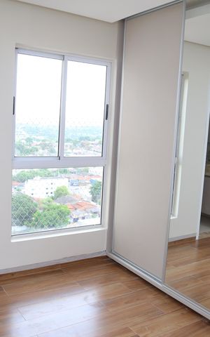 Apartamento à venda com 82m², 3 quartos e 2 vagasQuarto 3