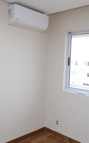 Apartamento à venda com 82m², 3 quartos e 2 vagasQuarto 1