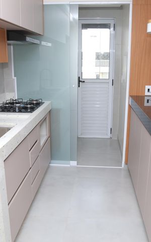 Apartamento à venda com 82m², 3 quartos e 2 vagasCozinha