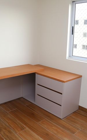 Apartamento à venda com 82m², 3 quartos e 2 vagasQuarto 2