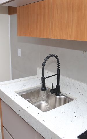 Apartamento à venda com 82m², 3 quartos e 2 vagasCozinha