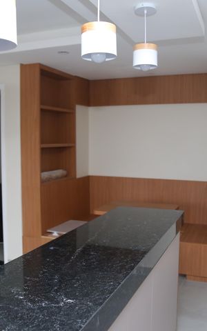 Apartamento à venda com 82m², 3 quartos e 2 vagasCozinha