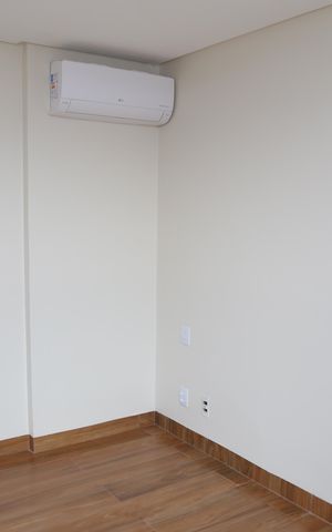 Apartamento à venda com 82m², 3 quartos e 2 vagasQuarto 3
