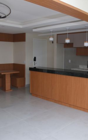 Apartamento à venda com 82m², 3 quartos e 2 vagasSala