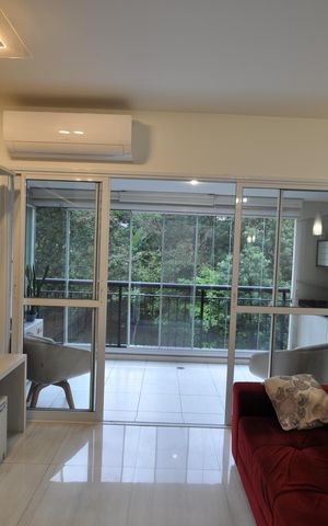 Apartamento para alugar com 70m², 2 quartos e 1 vagaSala
