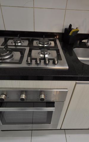 Apartamento para alugar com 70m², 2 quartos e 1 vagaCozinha